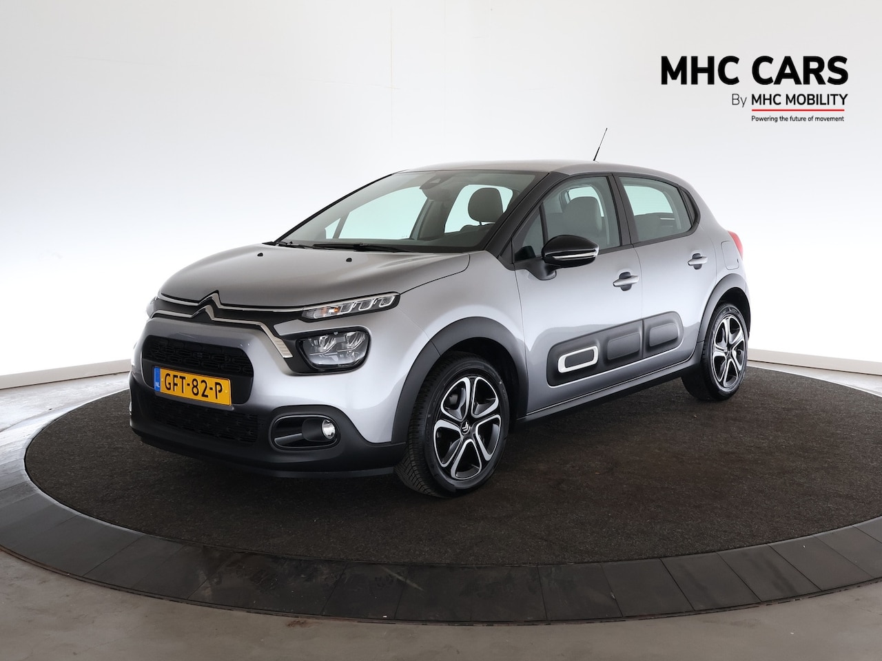 Citroën C3 - 1.2 PureTech Plus | Parkeersensoren | Cruise Control | Carplay | - AutoWereld.nl