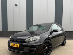 Volkswagen Golf - 2.0 GTI 270PK+ DSG 2010 Zwart | Leder | Pano | 19" Pretoria