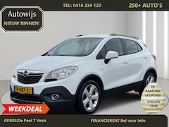 Opel Mokka - 1.6 Edition|Trekhaak|Navi|LM-VELG|116PK