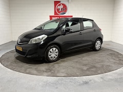 Toyota Yaris - 1.0 VVT-i Aspiration, Airco, Achteruitrijcamera, Isofix, Blue tooth, Boekjes, Zuinig, Prij