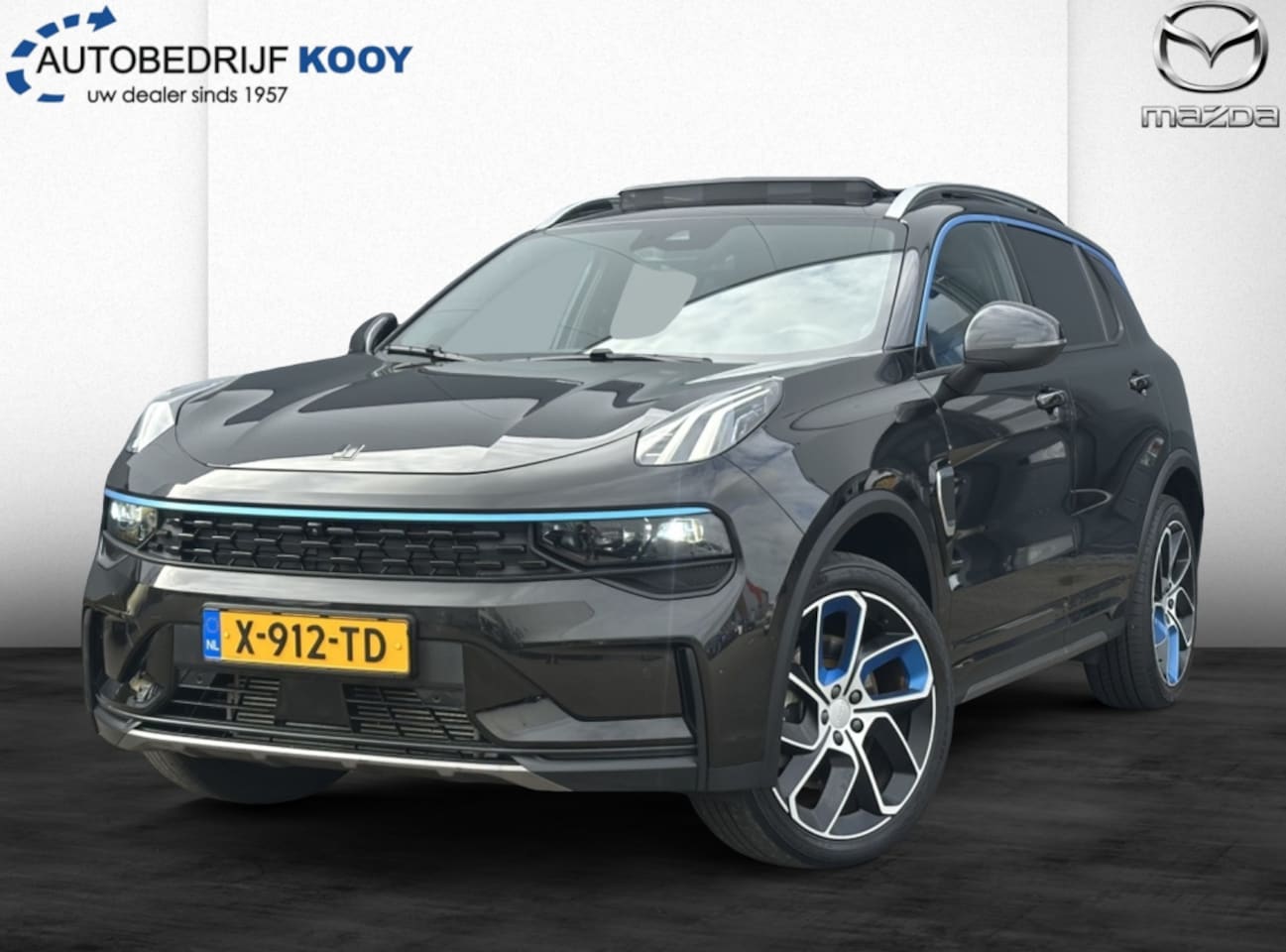 Lynk & Co 01 - 1.5 1.5 - AutoWereld.nl