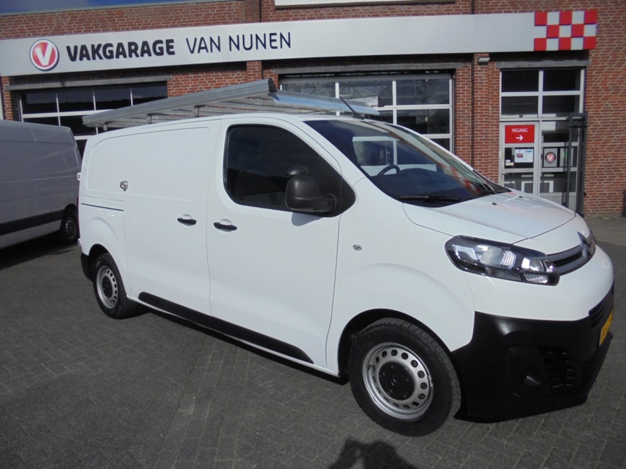 Citroën Jumpy - 2.0 HDI 120PK||Airco||Imperiaal||Trekhaak|| - AutoWereld.nl