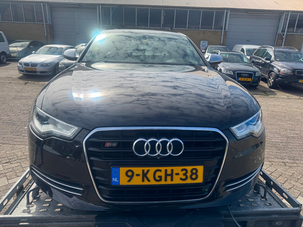 Audi A6 Limousine - 3.0 TDI QUATRO 180 KW S-LINE DIESELPOMP DEFECT !!! - AutoWereld.nl