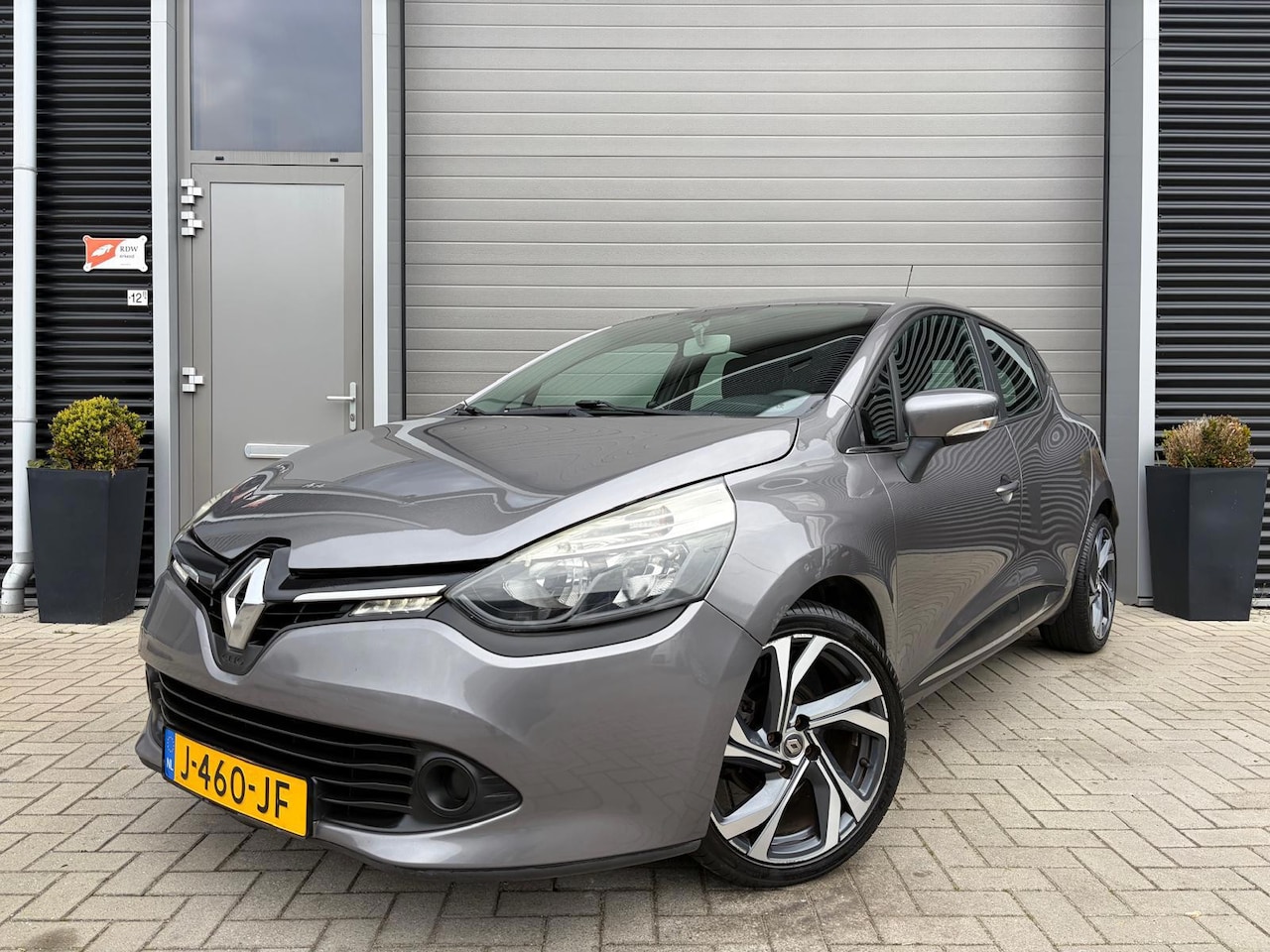 Renault Clio - 1.2 Collection 1.2 Collection - AutoWereld.nl