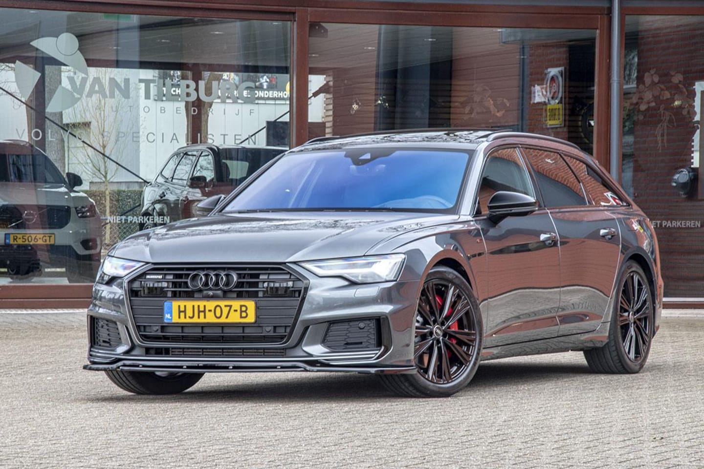 Audi A6 Avant - 55 TFSI e quattro S edition Competition 55 TFSI e QUATTRO S EDITION COMPETITION - AutoWereld.nl