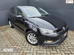 Volkswagen Polo - 1.2 TSI Lounge Cruise / Clima / PDC / Stoelverwarming / LMV