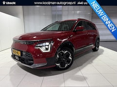 Kia Niro EV - ExecutiveLine 64.8 kWh Trekhaak, NL Auto, schuif kantel dak, Stoel en Stuur verwarming