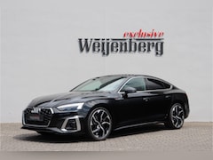 Audi A5 Sportback - 35 TFSI S-line 20" / Cruise / Leder