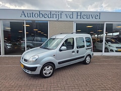 Renault Kangoo - 1.6-16V rolstoel auto * mindervalide aangepaste auto * rolstoel klep