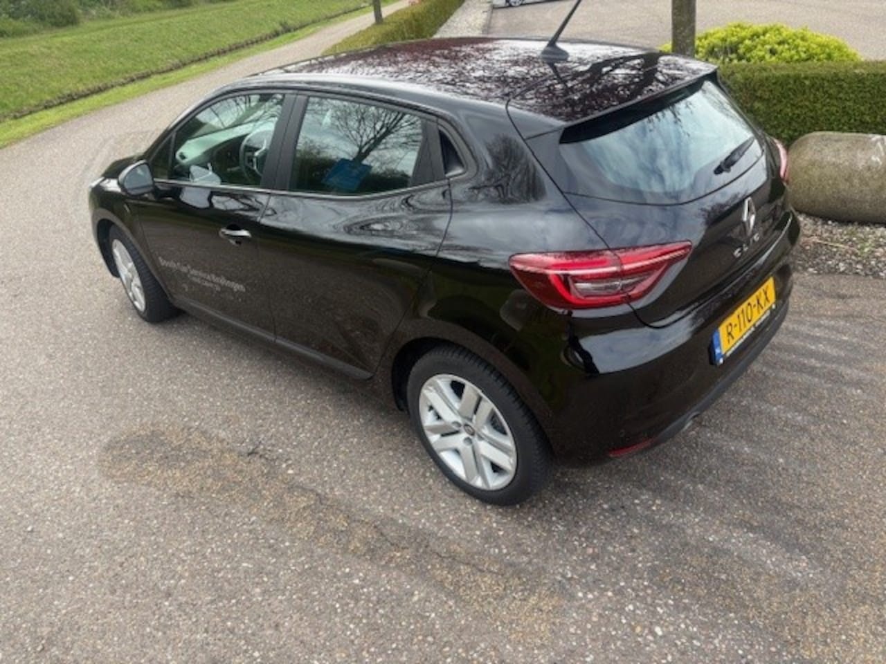 Renault Clio - 1.0 TCe Zen 1.0 TCe Zen - AutoWereld.nl