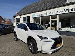 Lexus NX - 300h AWD F Sport Line Keyless entry + starten, Navigatiesysteem