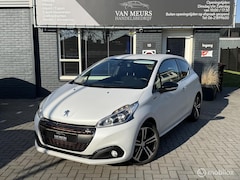 Peugeot 208 - 1.2 PureTech GT-line, Airco, cruise, navigatie, apk 06-2026