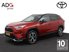Toyota RAV4 - 2.5 Plug-in Hybrid AWD Bi-Tone Plus | Lederen bekleding | 360 graden camera | Trekhaak | S
