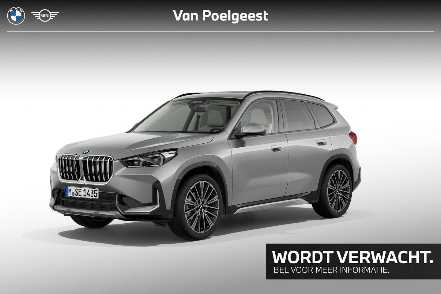 BMW X1 - sDrive20i | X Line | Panoramadak | Driving Assistant Professional | Parking Assistant Plus - AutoWereld.nl