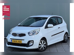 Kia Picanto - BWJ 2013 | 1.0i 70PK Super Pack | CLIMA | NAVI | CAMERA A | EL RAMEN | EL SPIEGELS |