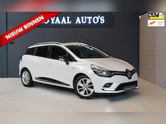 Renault Clio Estate - 0.9 TCe Limited | NAVI | AIRCO | CRUISE | PDC | ELEK.RAMEN | NAP | APK