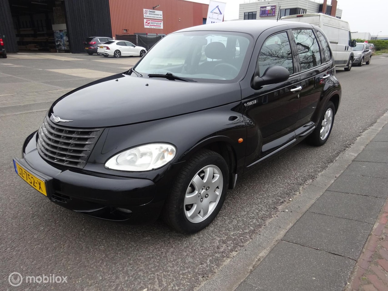 Chrysler PT Cruiser - 2.4i Touring 2.4i Touring - AutoWereld.nl