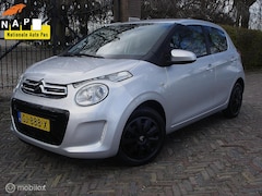 Citroën C1 - 1.0 e-VTi Feel (Bj 2015) Airco|Led|Navi|5-Dr|APK