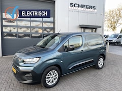 Fiat E-Doblo - 50 kWh 3-zits | CarPlay | cruise