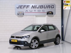 Volkswagen Polo - 1.2 TSI Cross "Origineel NL" Automaat 1e eigenaar Uniek Bluetooth Parkeersensoren Cruise A