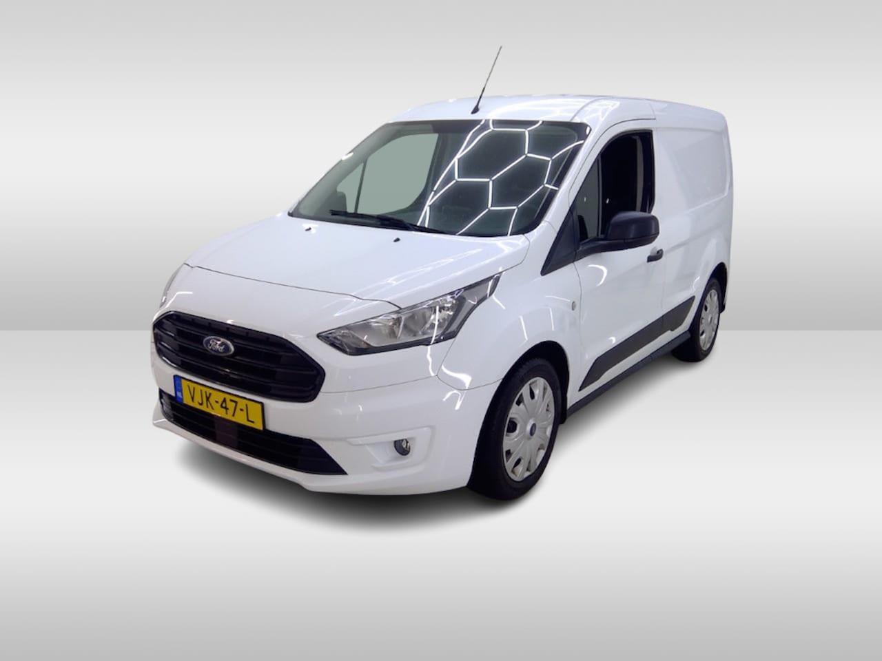 Ford Transit Connect - 1.0 Ecoboost L1 Trend 1.0 Ecoboost L1 Trend - AutoWereld.nl
