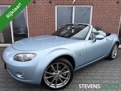 Mazda MX-5 - 1.8 Executive NIEUWE APK / RIJDT GOED / HISTORIE AANWEZIG