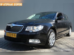 Skoda Superb - 1.4 TSI Greentech LEDER/ECC/NAVIGATIE/PDC/NAP
