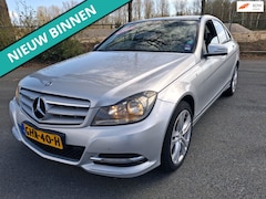 Mercedes-Benz C-klasse - 180 LEUKE AUTO RIJDT EN SCHAKELT TOP
