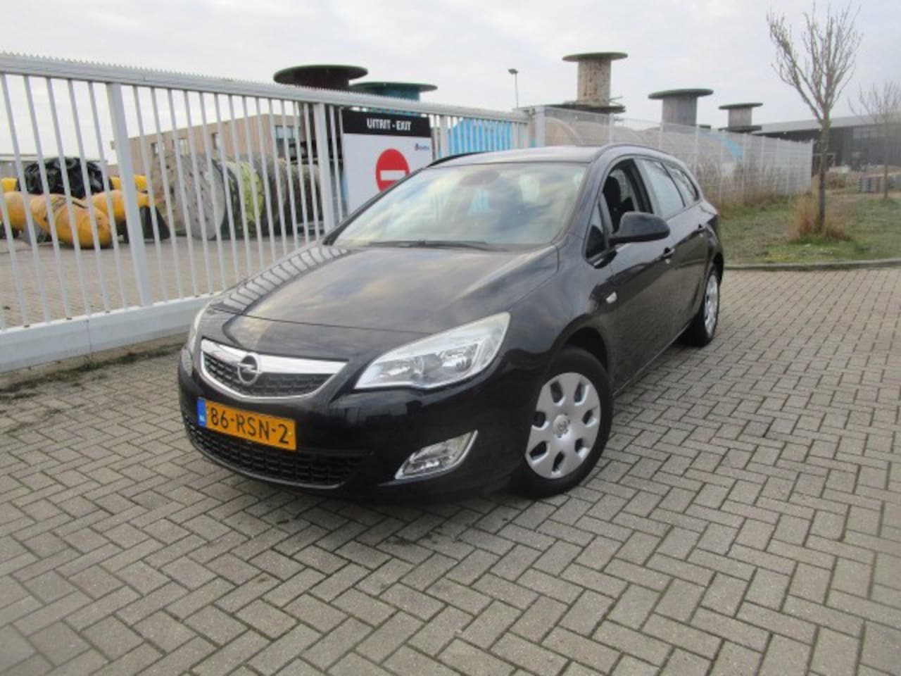 Opel Astra Sports Tourer - 1.4 Turbo Edition 1.4 Turbo Edition - AutoWereld.nl