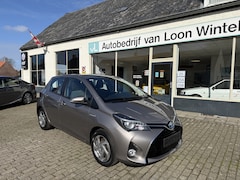 Toyota Yaris - 1.5 Hybrid Lease Bluetooth telefoon verbinding