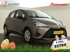 Toyota Yaris - 1.5 VVT-i Comfort | Bluetooth | Lane Assist |