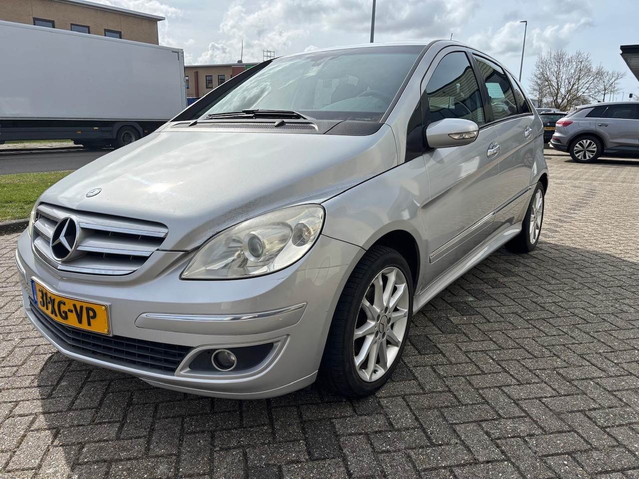 Mercedes-Benz B-klasse - 170 / Airco / Elek ramen - AutoWereld.nl