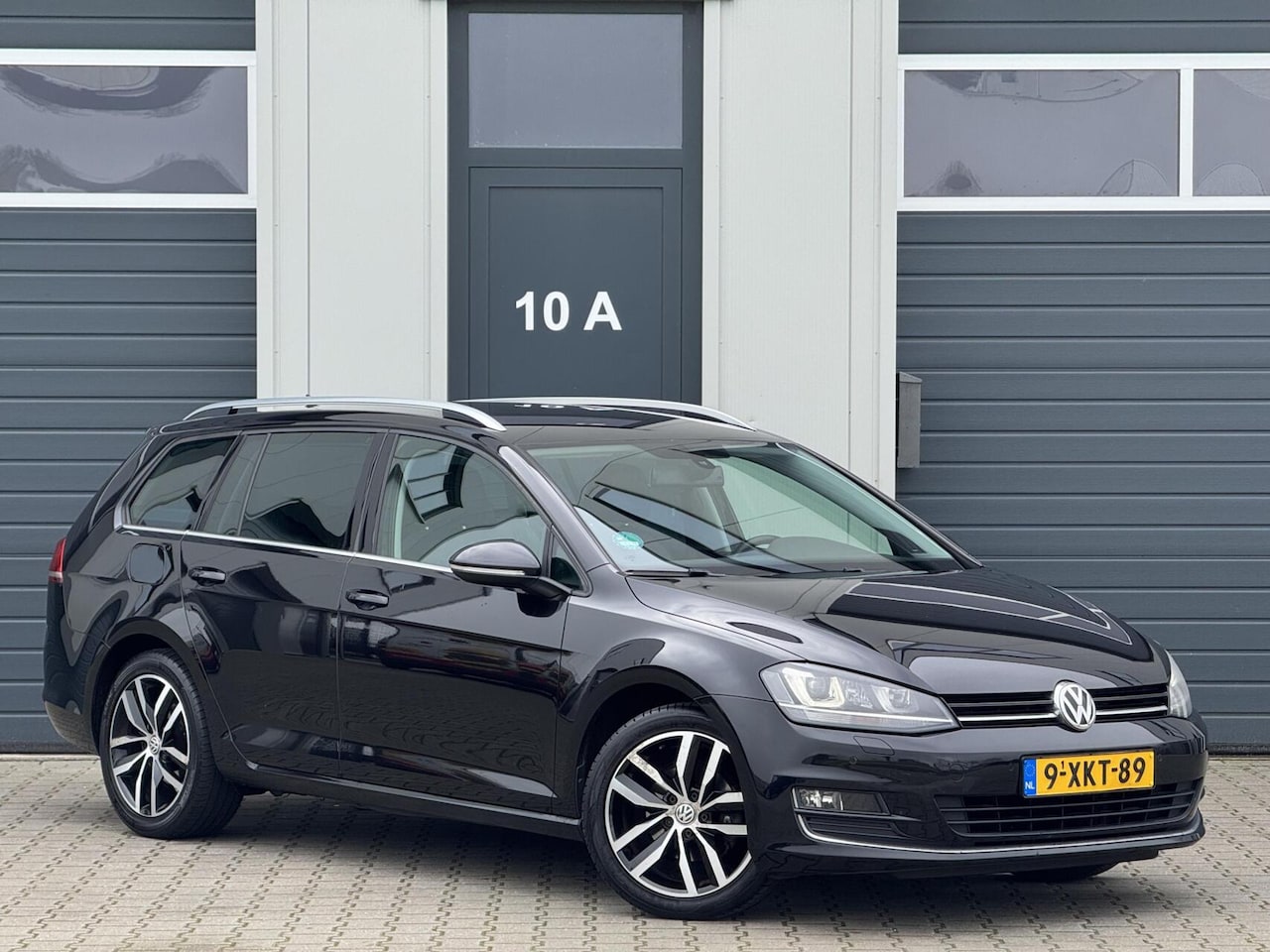 Volkswagen Golf Variant - 1.2 TSI Highline / Led / Massage - AutoWereld.nl