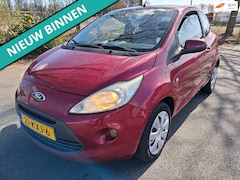 Ford Ka - 1.2 Titanium LEUKE AUTO RIJDT EN SCHAKELT GOED