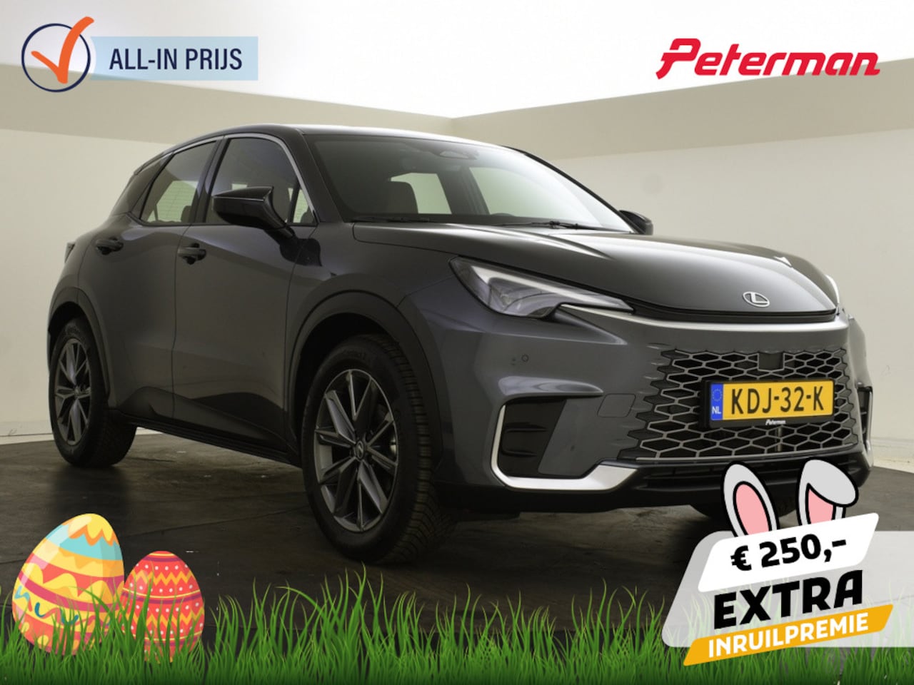 Lexus LBX - Elegant 2WD | Techpack | Blindspot | PDC | Elektr. a. klep | - AutoWereld.nl