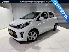 Kia Picanto - 1.0 DPi ComfortLine cruise control, Bluetooth, Airco