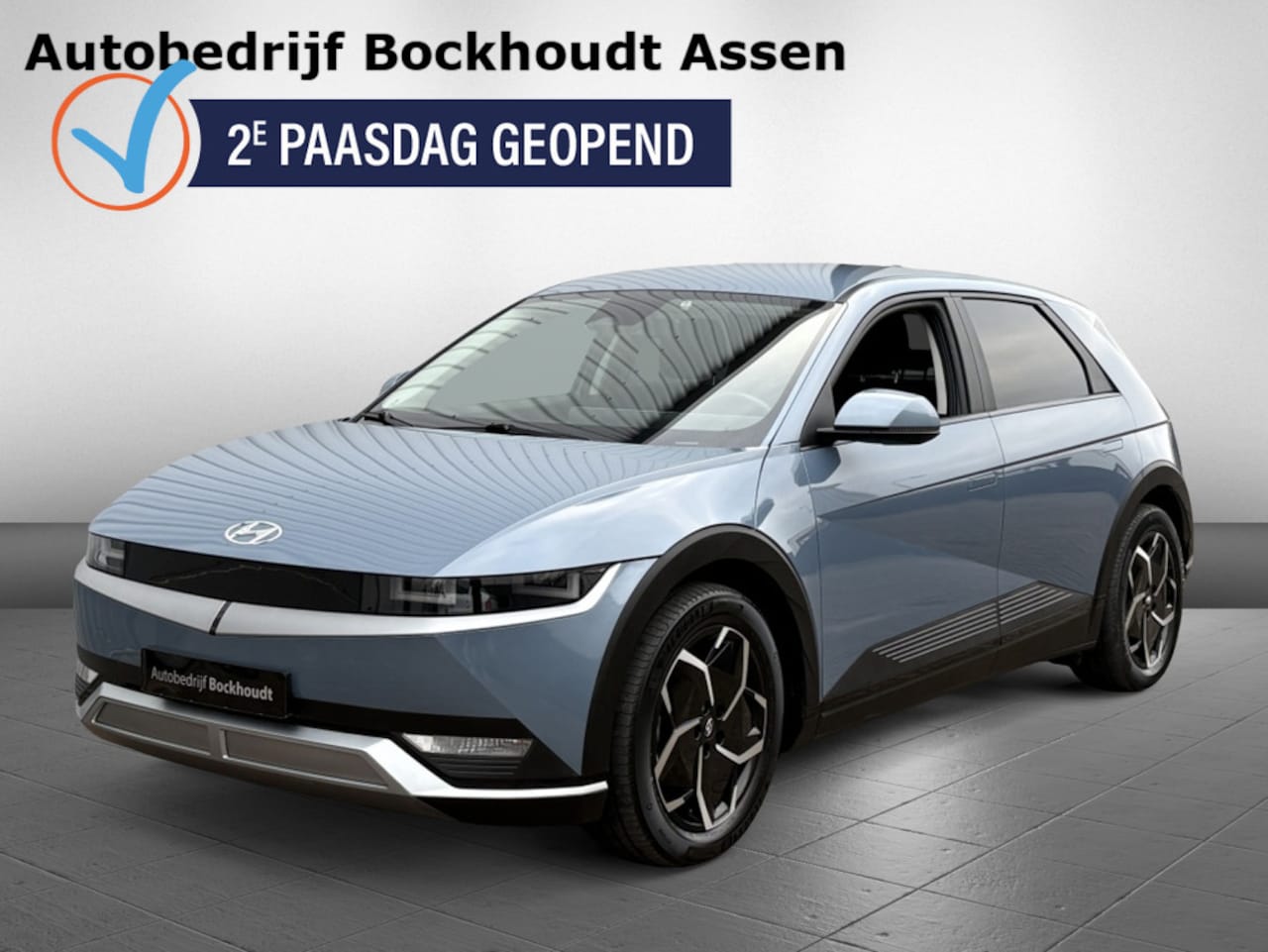 Hyundai IONIQ 5 - Style 77.4 kWh RWD | Camera | Apple CarPlay | Navigatie - AutoWereld.nl