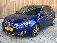Peugeot 308 - 1.2 PureTech Blue Lease GT-line | FULL OPTIONS |