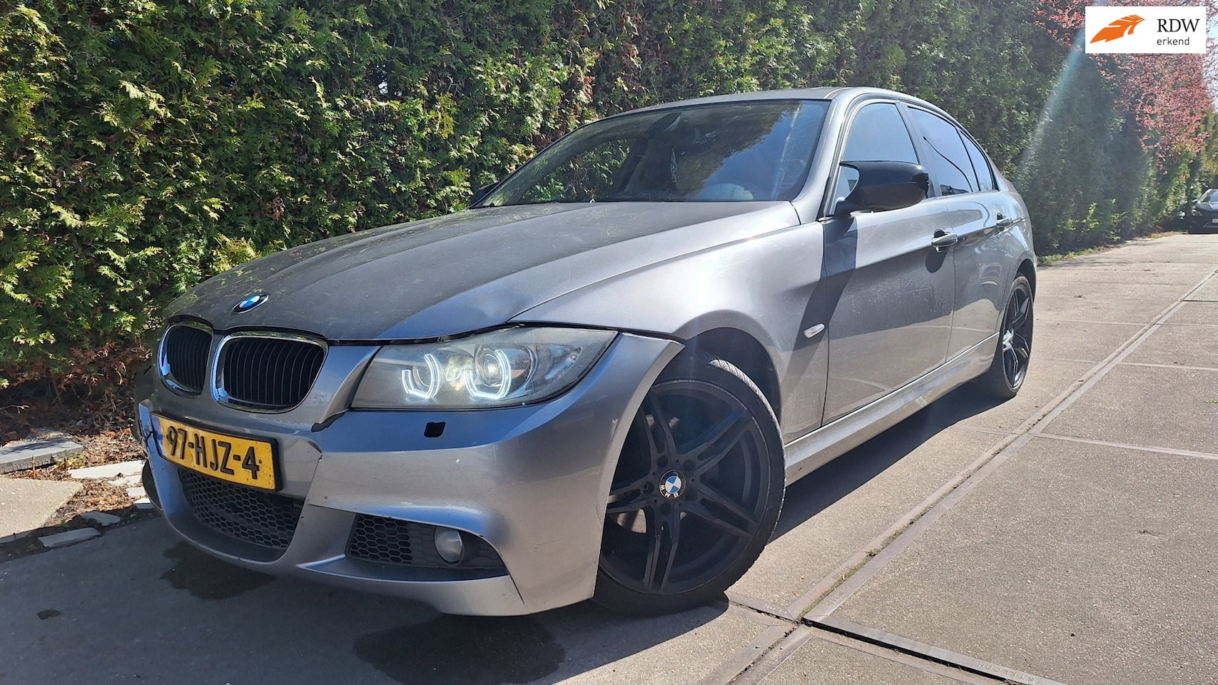 BMW 3-serie - 318d Corporate Lease Business Line 318d Corporate Lease Business Line - AutoWereld.nl