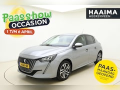 Peugeot 208 - 1.2 Turbo Allure 100 Pk | Navigatie | Keyless Start | Cruise Control | Climate Control | P