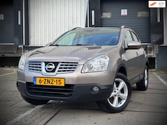 Nissan Qashqai - 1.6 Connect Edition | Panoramadak | YoungTimer | Navi | Clima | Cruise | Dealer | Sportwie