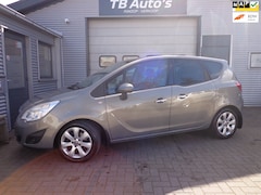 Opel Meriva - 1.4 Turbo Cosmo CLIMA / PANORAMADAK