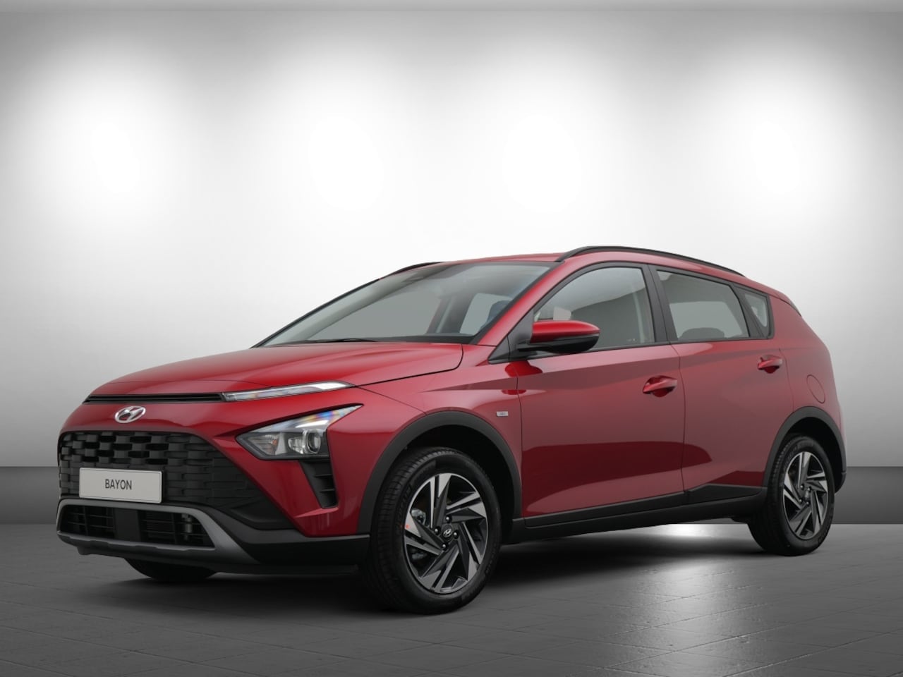 Hyundai Bayon - 1.0 T-GDI Comfort Met Airconditioning, Navigatie en Camera Direct leverbaar! - AutoWereld.nl