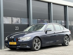 BMW 3-serie - 320d Leer Navi Xenon PDC
