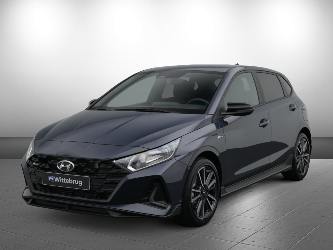Hyundai i20 - 1.0 T-GDI N Line Automaat met Navigatie, Cruise Controle en Camera Direct leverbaar! - AutoWereld.nl