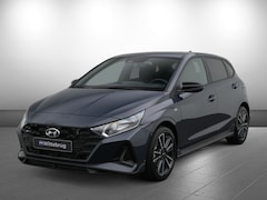 Hyundai i20 - 1.0 T-GDI N Line Automaat met Navigatie, Cruise Controle en Camera Direct leverbaar