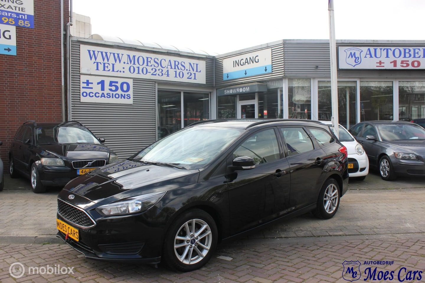 Ford Focus Wagon - 1.0 Trend 1.0 Trend - AutoWereld.nl