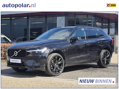 Volvo XC60 - 2.0 T6 Plug-in hybrid AWD Plus Dark 21Inch/ACC/360Cam etc