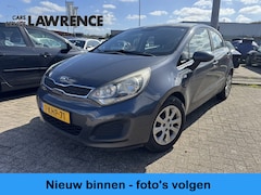 Kia Rio - 1.2 CVVT Comfort Pack | Ketting Nieuw | 1ste Eign. | Airco | % Bovag Occasion Partner %