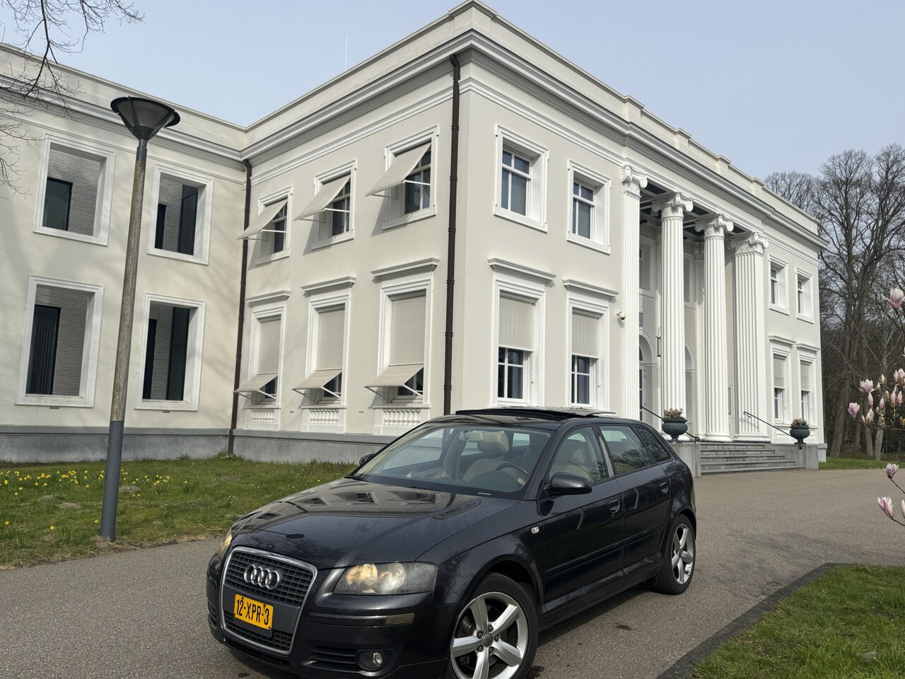 Audi A3 Sportback - 2.0 FSI AUT 200 PK, LEDER, PANORAMADAK - AutoWereld.nl